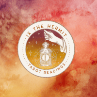 IX the hermit | Let the hermit light your way